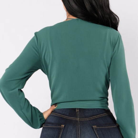 Open Front Top - Picture 2 of 3